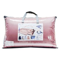 C.D.BABY 佳登 幼稚園三件式午休墊, 粉色