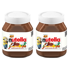 누텔라 스프레드, 210g, 2개