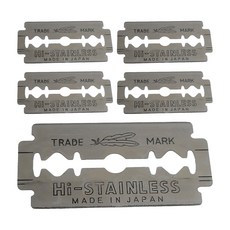 SaNNeNg 三能 雙刃刀片, 5個