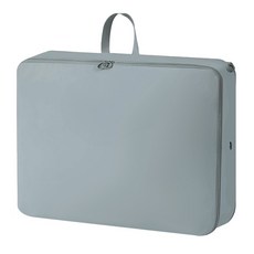 BangJiaShi 幫家適 旅行壓縮袋 灰色 185g, 超大(54 x 42.5 x 15~27cm), 1入, 1個
