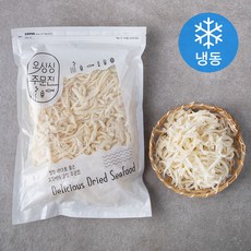 맛진미오징어채 (냉동), 1kg, 1개