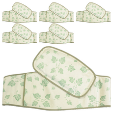 닥터웰 냉온 찜질팩 전신 등 허리 어깨 무릎 핫팩 복부형, 6개