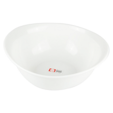 Pearl Life 珍珠金屬 Style Pure 系列 洗臉盆 H-4412, 白色, 1個