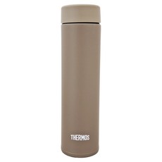THERMOS 膳魔師 真空保溫口袋杯 JOJ-181 OBW, 180ml, 1個, 橄欖棕