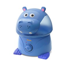 [쿠팡수입] 크레인 어도러블 초음파 가습기 하마, EE-8245