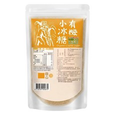 龍口 有機小冰糖, 450g, 1包