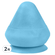 Mirak 壁掛式重點按摩球, 2個, 藍色