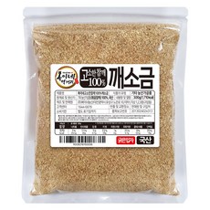 복이네먹거리 고소한 국산 참깨 100% 깨소금 굵은입자, 300g, 1개