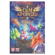 SWAN PANASIA 新天鵝堡 絢爛寶石山 桌遊遊戲 10歲以上, 1盒