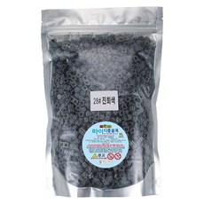 MYTOYS 我的變形積木 500g 補充包 2650p, 深灰色, 1個