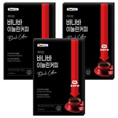 CareOne 巴拿巴菊粉咖啡, 10.5g, 3個, 30入