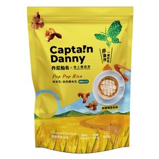 Captain Danny 丹尼船長 池上米米花 焦糖瑪琪朵口味, 80g, 1包