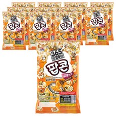 Sajo微波爆米花甜味, 80g, 12包