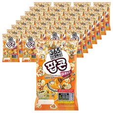 SAJO 微波爆米花 甜味, 80g, 48包