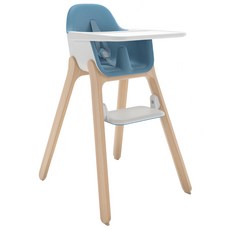 UPPAbaby Ciro高腳椅, 莫蘭迪藍