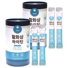 Yangji Red Ginseng Hiteen活性人蔘, 2盒, 450ml