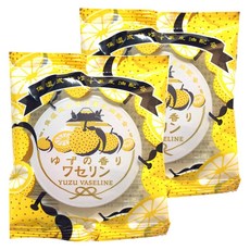 雪之元 柚子凡士林，滋潤保濕乾燥肌膚, 柚香, 15g, 2件