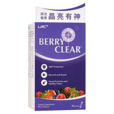 LAC 利維喜 百立明粉末 30包, 1個, 2g