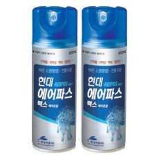 현대약품 현대 에어파스 맥스, 1개입, 2개