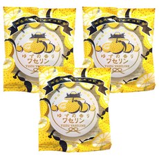 雪之元 凡士林 滋潤保濕乾燥肌膚, 柚香, 15g, 3件