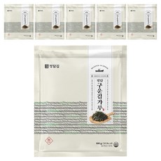 韓國產香酥海苔絲, 100g, 6包