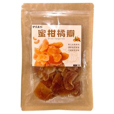 伊貝果然 蜜柑橘瓣, 1個, 120g