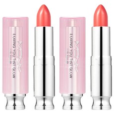 MACQUEEN NEWYORK [Shinsegae TV Shopping] McQueen New York Loving You Tint 潤唇膏, Softy Peach, 2個