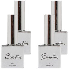 Eyebit Better Tone Gel Nail Bonder, 單色, 4個