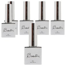 Eyebit Better Tone Gel Nail Bonder, 單色, 6個