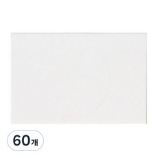 DOOSUNG PAPER 風 仁義禮智, 4個, 101(白色)