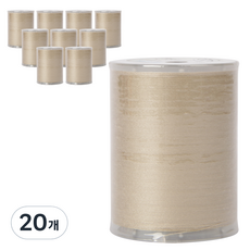 스펀 재봉사, 346번, 20개