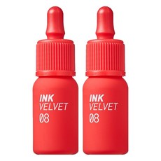 페리페라 잉크 더 벨벳AD 립틴트 4g, 08.품절대란, 2개
