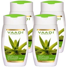 Body Herbals 蘆薈潔面乳, 110ml, 4個