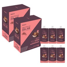 Jukstory 擠榨甜豆粥 6p, 1.02kg, 2個