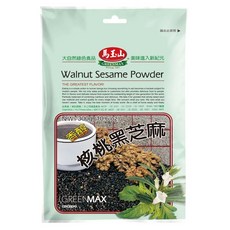 馬玉山 核桃黑芝麻粉, 300g, 1包