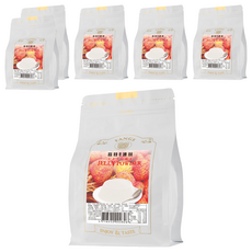 FANGS 方氏 荔枝凍粉, 800g, 6包