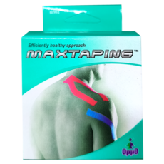 OppO 歐柏 8094-YW-F 肌效能貼布, 1個, 1入