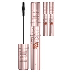 메이블린 스카이 하이 마스카라 8.6ml, 쿨 브라운, 3개
