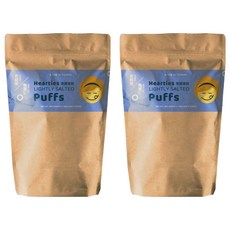 Hearties 薄鹽爆穀 核桐麥, 90g, 2包