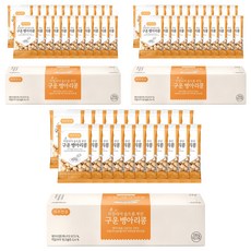 Dubo sikpum 烤鷹嘴豆隨身包, 330g, 3盒