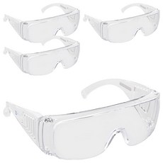 썬키 안전 안경 SGS-162, 4개