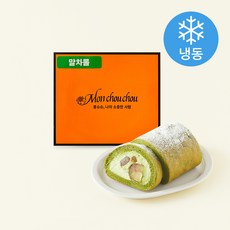 몽슈슈 말차롤 (냉동)