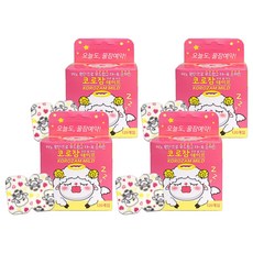 KOROJAM 天使版本溫和呼吸輔助貼 120入, 4個
