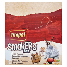 vitapol 維他寶 鼠兔棒棒糖 蔬菜, 45g, 12支