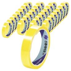 Shin Hung 封箱膠帶 25m x 12mm, 48個