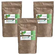 陳稼莊 桑葉粉 90g 天然桑葉粉末, 3包