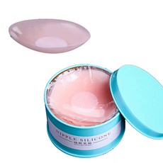 Make Great 矽膠胸貼, 3個