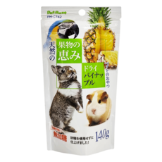 PetBest 津輕完熟 鳳梨丁, 1包, 140g