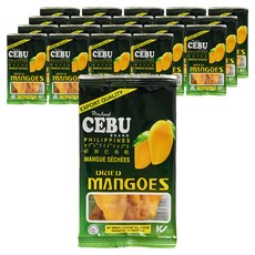 세부 건망고, 20g, 20개