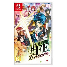 Nintendo 任天堂 SWITCH 幻影異聞錄FE